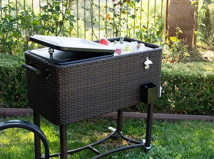 Patio Cooler