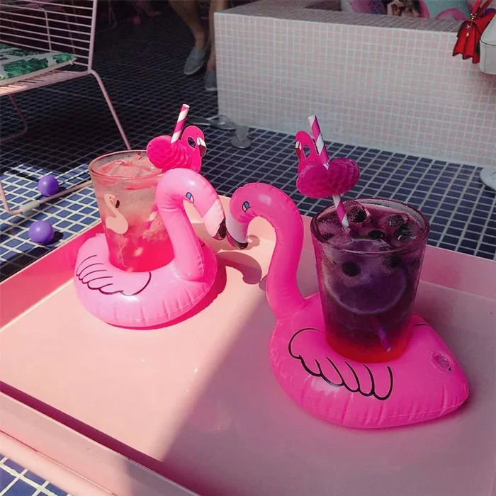 Inflatable Drink Holders