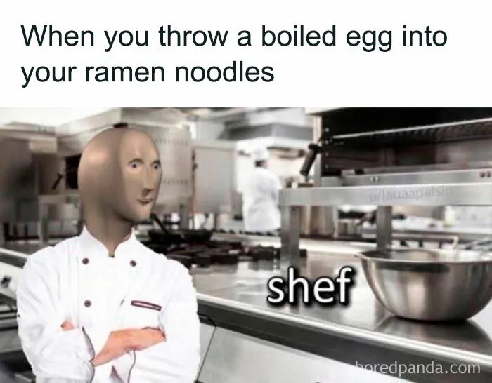 50 Glorious Cooking Memes To Make The Chefs In Your Life Nod In Approval