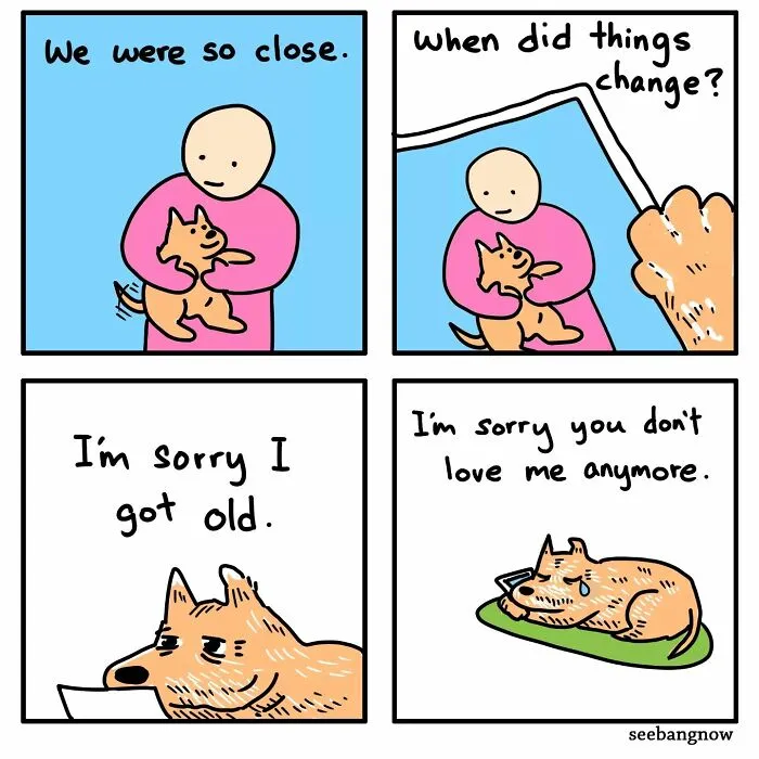 This Artist From Singapore Creates Humorous And Relatable Comics About Life, Death, And Everything In Between (30 New Pics)