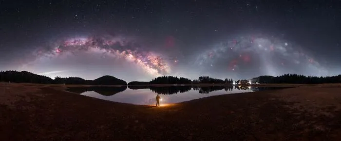 “The Eyes Of The Universe” – Mihail Minkov