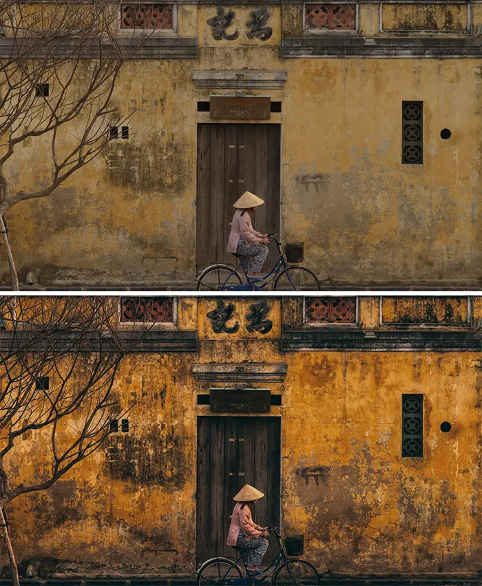 Este fotógrafo muestra cuánto se retocan las fotos antes de compartirlas en internet