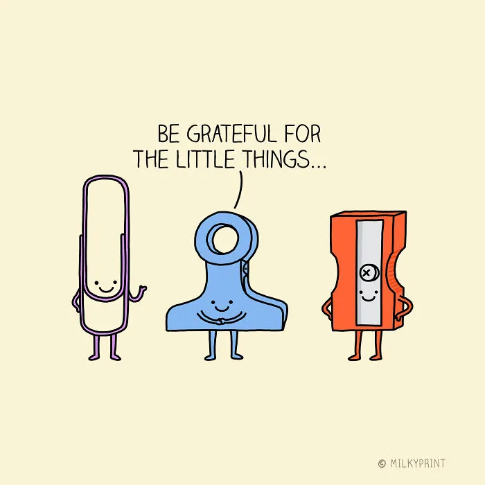 Little Things