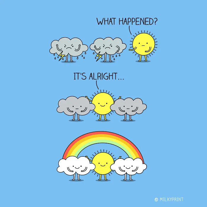 Sunshine Is Here