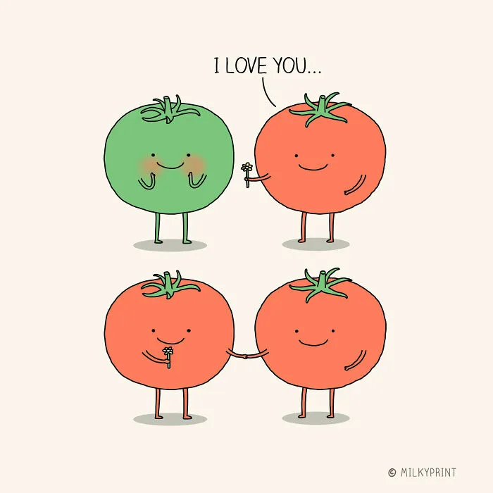 I'm Ripe Here Beside You