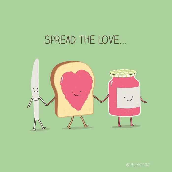 Spread The Love