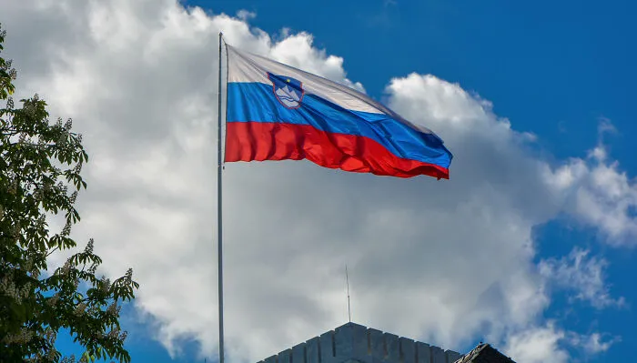 Slovenia (First Used 1848)