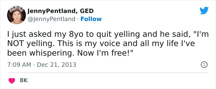 40 Of The Funniest Mom Tweets Ever
