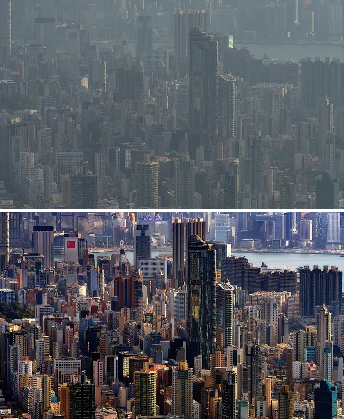 Este fotógrafo muestra cuánto se retocan las fotos antes de compartirlas en internet
