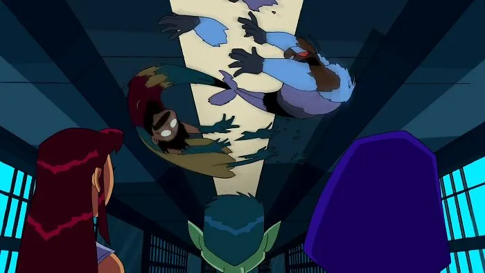 Teen Titans
