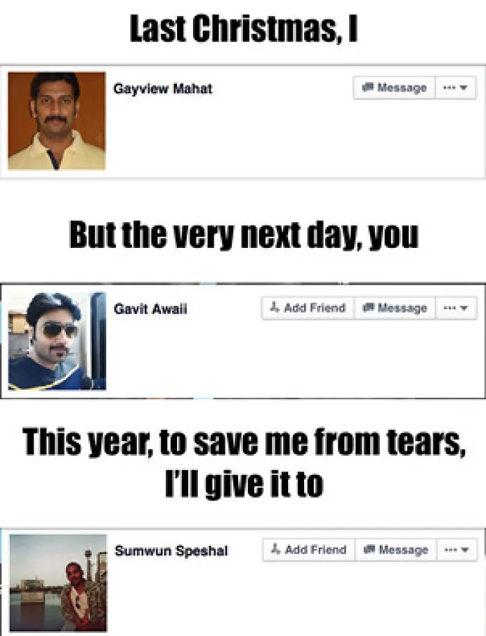 30 Funny Names People Couldn’t Help But Make Fun Of, As Shared On These FB Pages