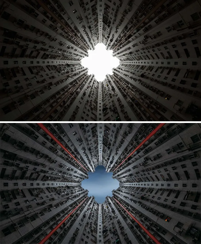 Este fotógrafo muestra cuánto se retocan las fotos antes de compartirlas en internet