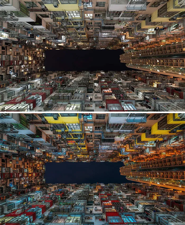 Este fotógrafo muestra cuánto se retocan las fotos antes de compartirlas en internet