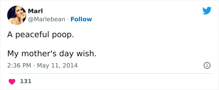 50 Times People Made Very Accurate Or Funny Tweets About Mother's Day