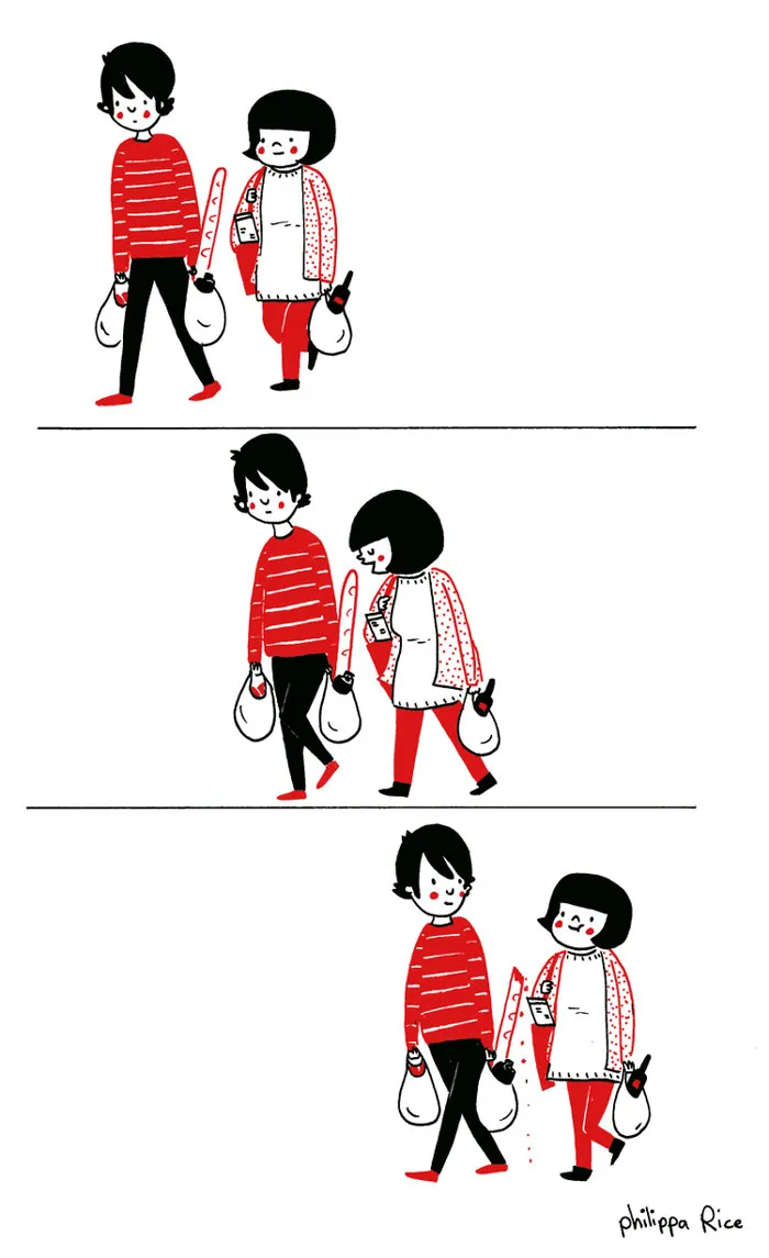 Even Shopping For Food Can Be Exciting