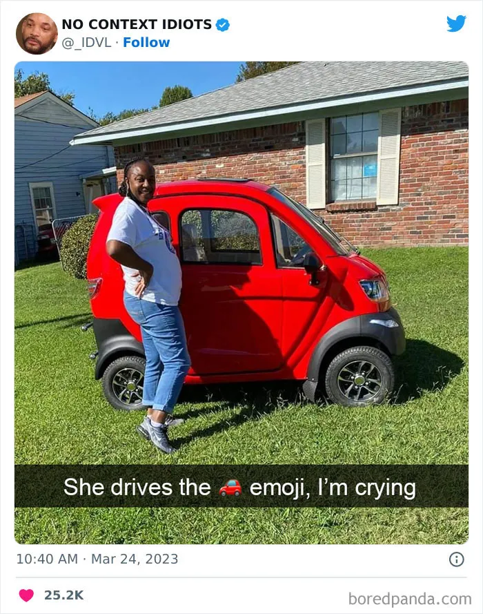 ‘No Context Idiots’: 50 Times People Were So Unbelievably Silly