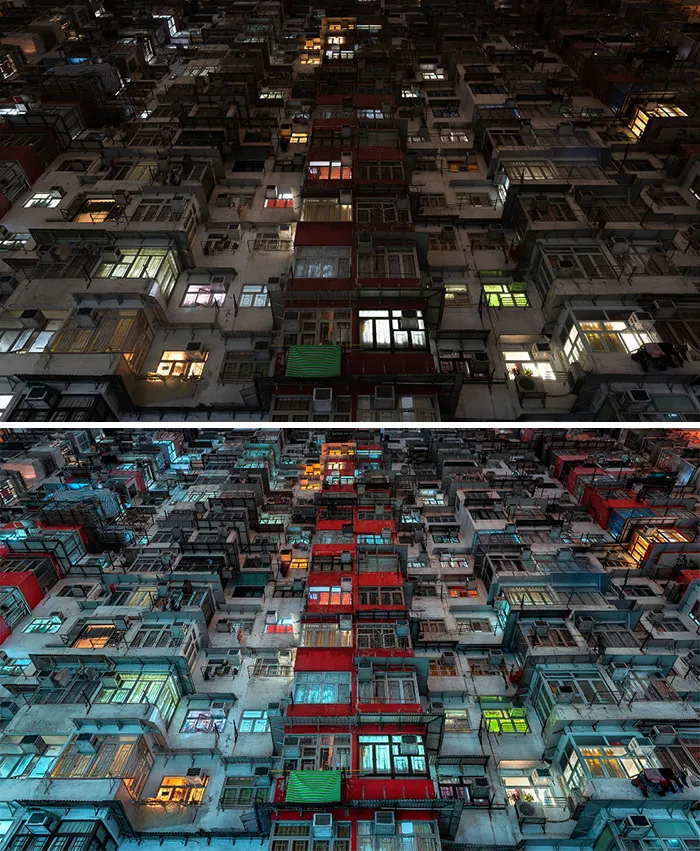 Este fotógrafo muestra cuánto se retocan las fotos antes de compartirlas en internet