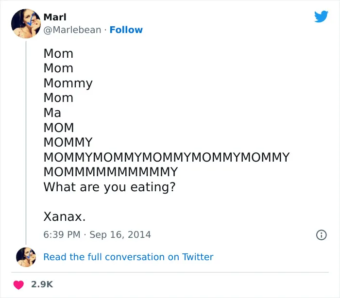 40 Of The Funniest Mom Tweets Ever