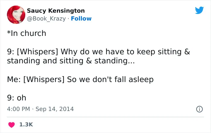 40 Of The Funniest Mom Tweets Ever