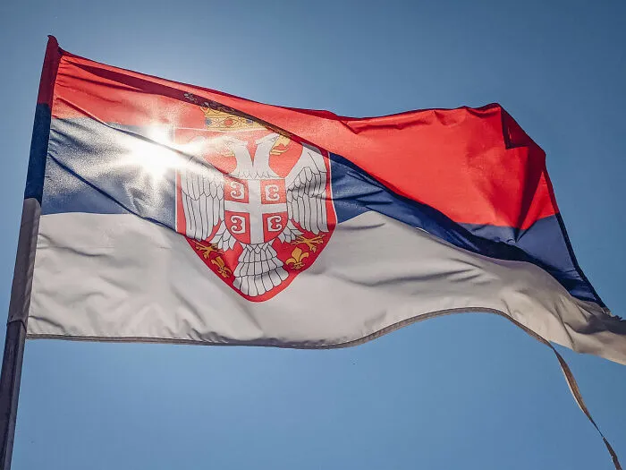 Serbia (First Used 1835)