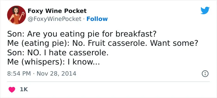 40 Of The Funniest Mom Tweets Ever