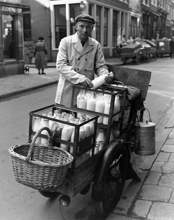 Milkman