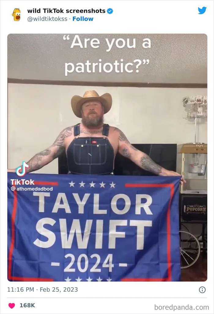 50 Wild, Weird, And Cringy TikTok Moments That Will Forever Exist As Screenshots Online (New Pics)