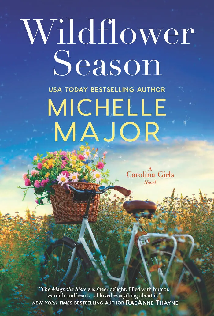 Wildflower Season By Michelle Major