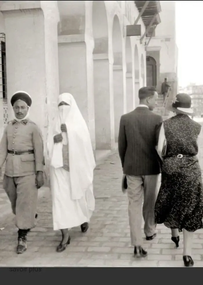 ¿¿Argelia... Argelia?? 1940_1960 una pareja musulmana y otra europea, dos historias, dos civilizaciones, dos religiones, pero un solo país
