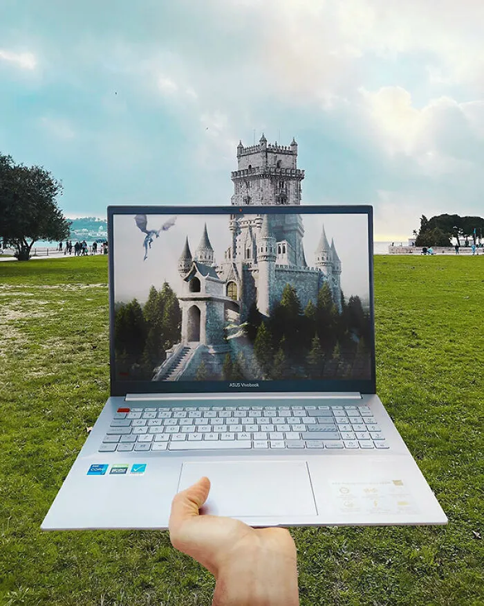 Asus Oled Screen - You Will Believe It's Real