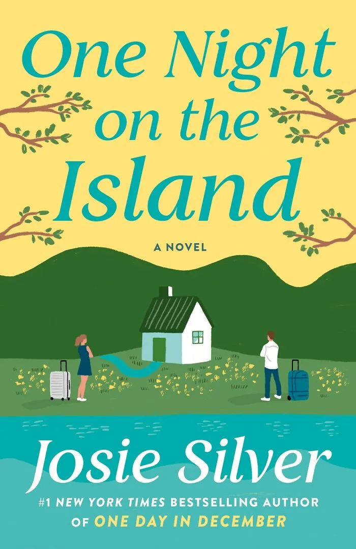 One Night On The Island By Josie Silver