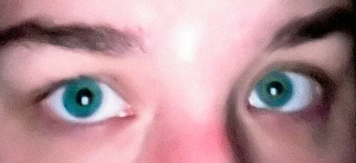 This Is The Most Of Myself I’ve Ever Put On The Internet- Also My Glasses Aren’t On So Sorry For Not Looking At The Camera, Lowkey Couldn’t See It 😅