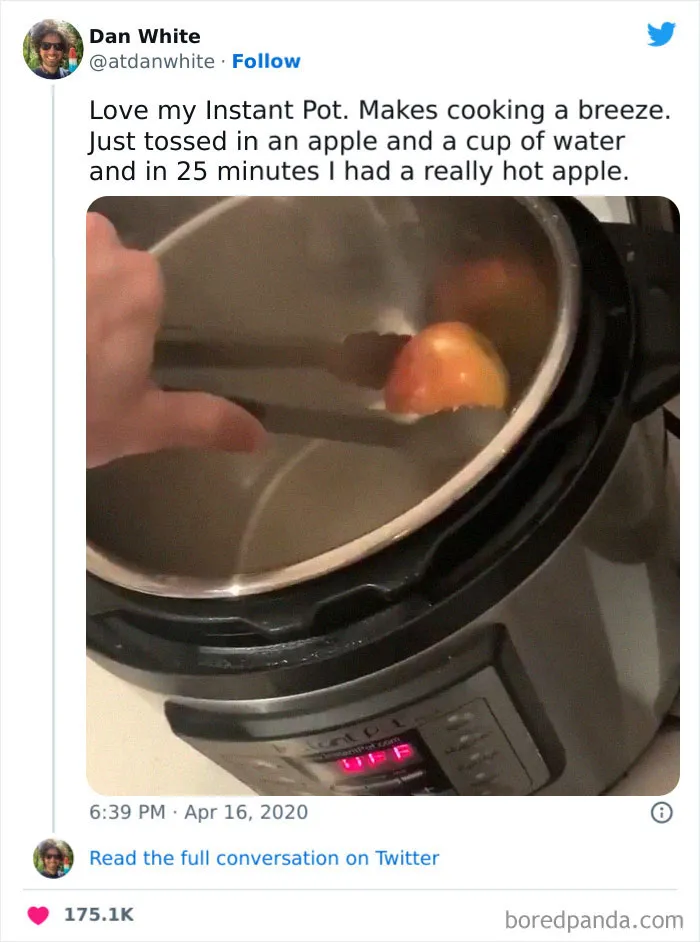 50 Times People Disrespected Food In The Worst Ways And Were Shamed On This Online Page
