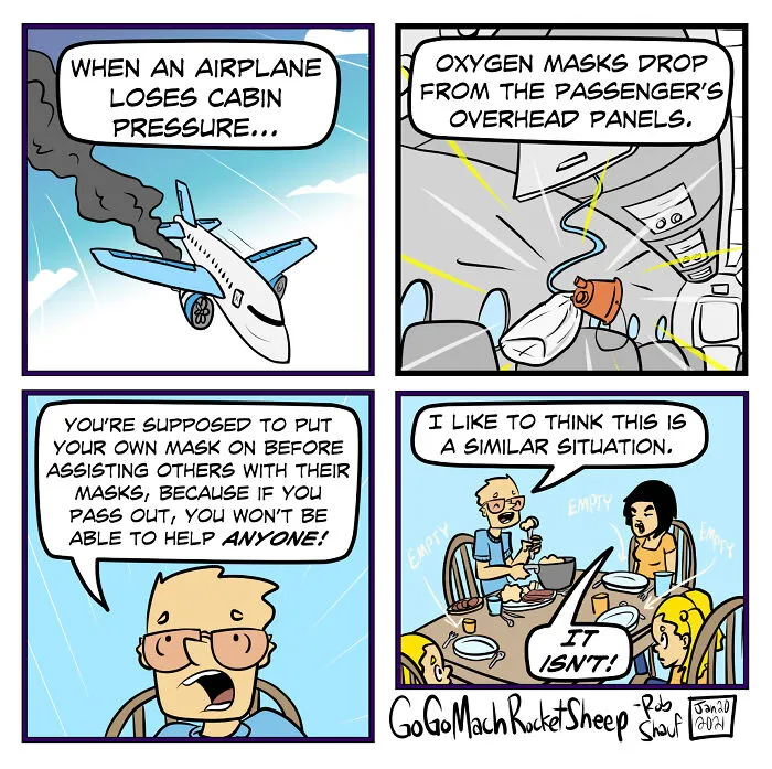 Get Your Priorities Straight