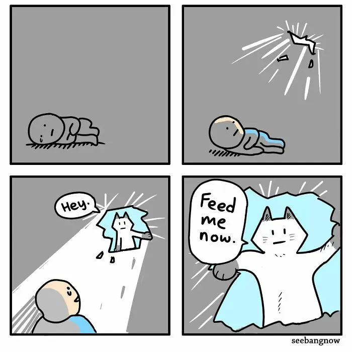This Artist From Singapore Creates Humorous And Relatable Comics About Life, Death, And Everything In Between (30 New Pics)
