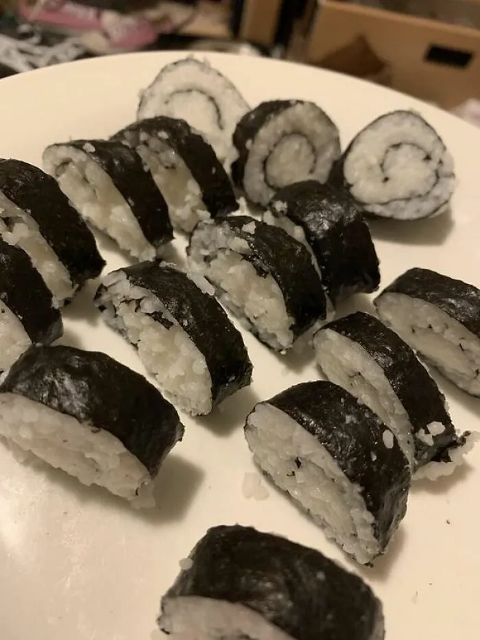 50 Times People Disrespected Food In The Worst Ways And Were Shamed On This Online Page