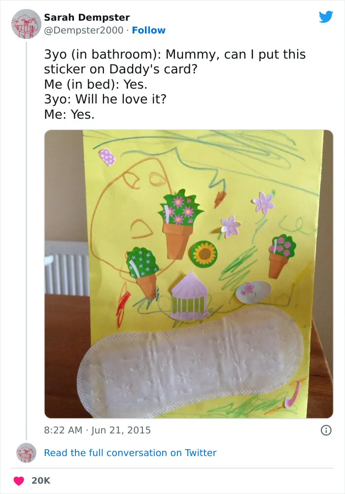 40 Of The Funniest Mom Tweets Ever