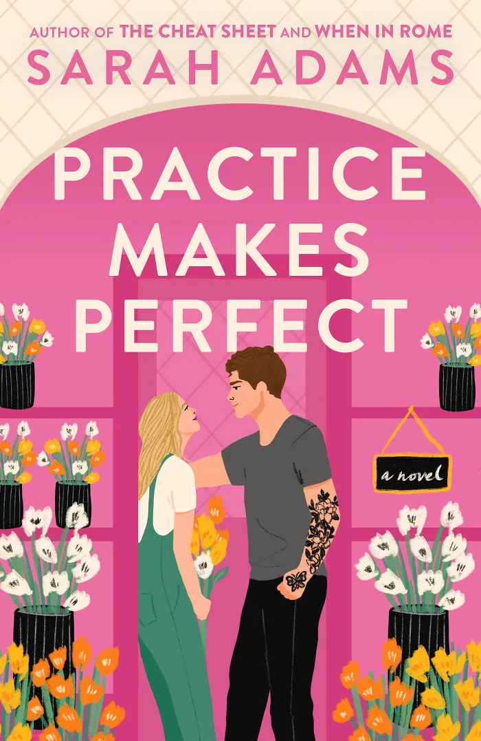 Practice Makes Perfect By Sarah Adams