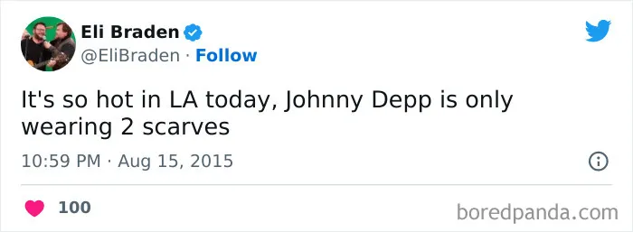 Summer Tweets