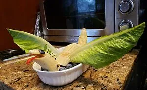 35 Horrible Food Pics That Look Anything But Appetizing