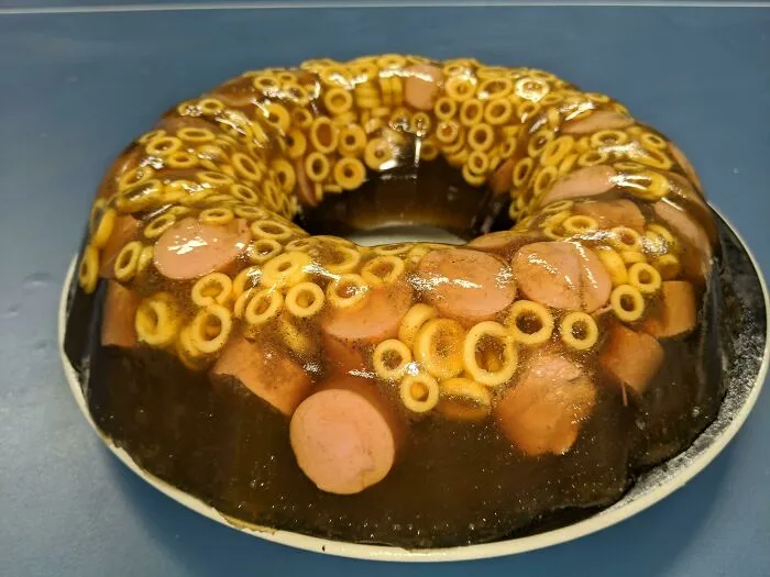 I Won't Be Attending The Potluck Next Year