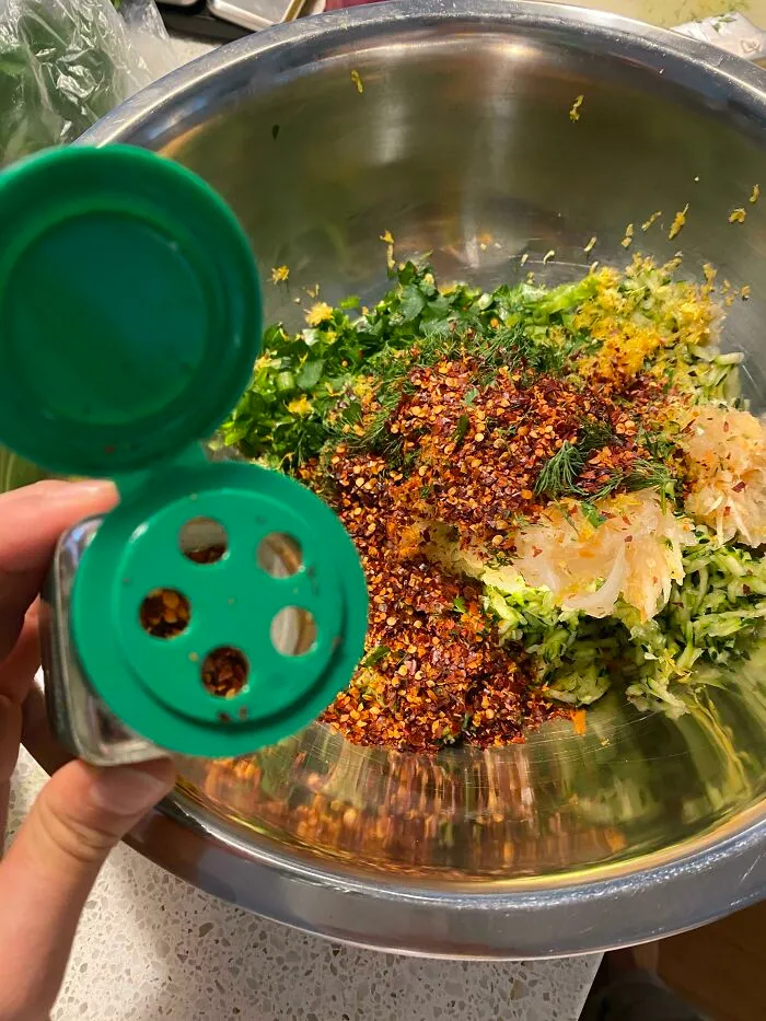 PSA For Inattentive People, TJ’s Changed Their Red Pepper Flakes Container To A Flip Top