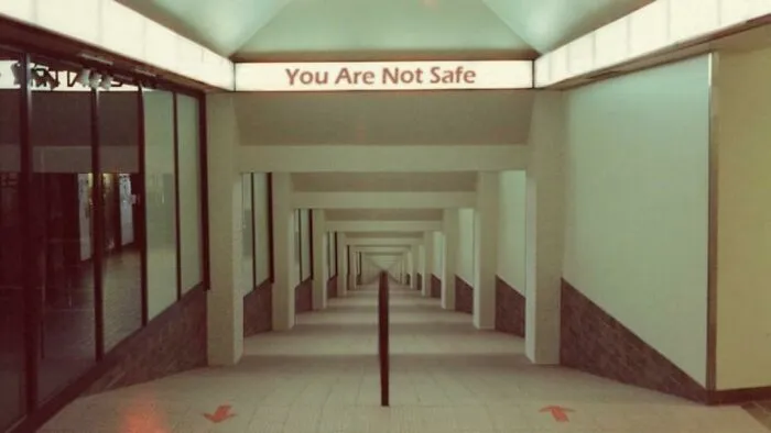 This Is One Of The First Liminal Space Pictures I Made, Hope You Like It!