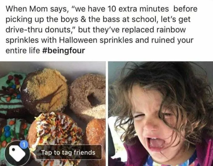 “Why My Kid Is Crying”: 49 Hilariously Stupid Parenting Stories Shared On This Facebook Page
