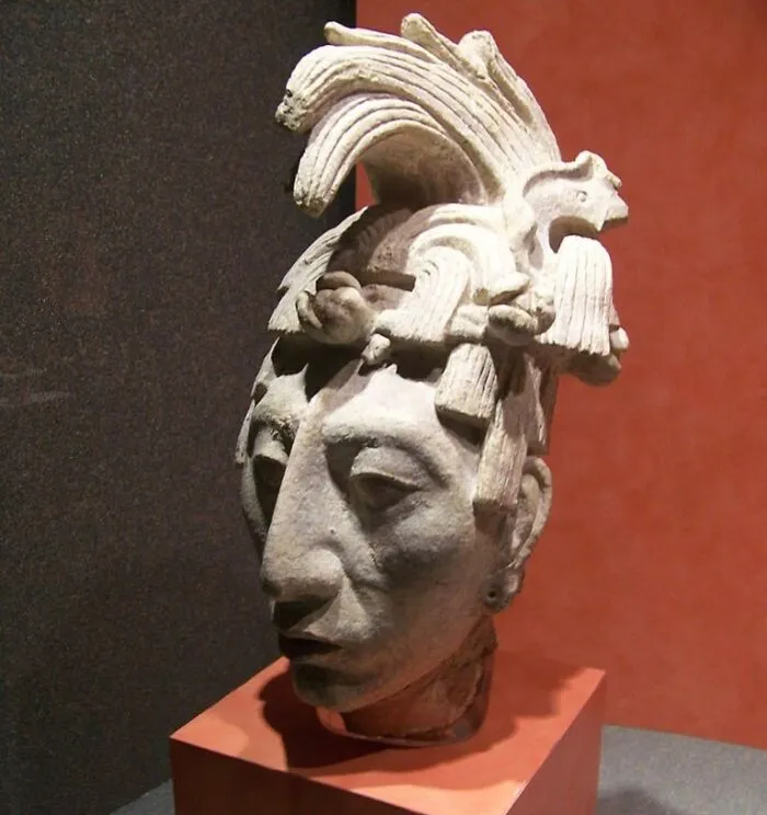 Kʼinich Janaabʼ Pakal I — 68 Years, 33 Days