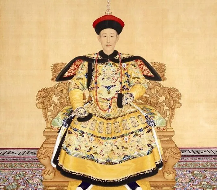 Qianlong Emperor — 60 Years, 114 Days