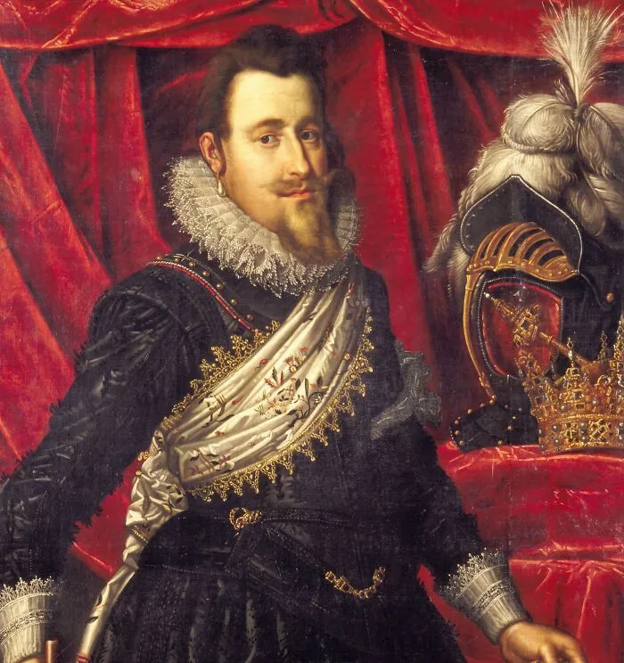 Christian IV — 59 Years, 330 Days