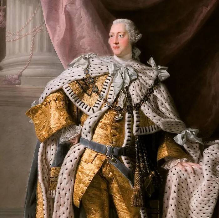 George III — 59 Years, 96 Days