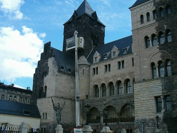 Castillo Imperial de Poznan, Polonia