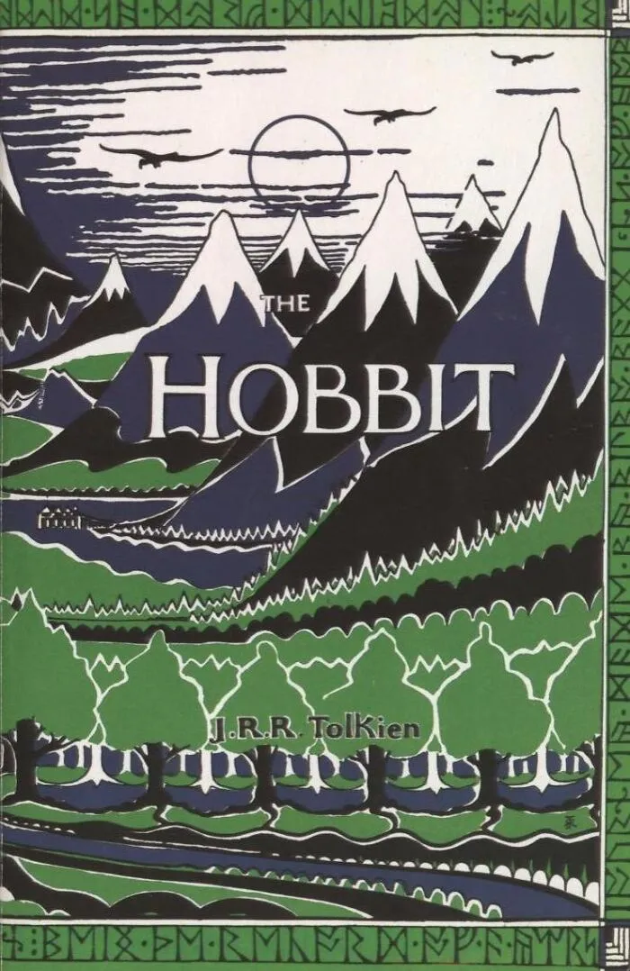 The Hobbit By J.R.R. Tolkien